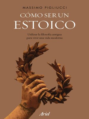 cover image of Cómo ser un estoico